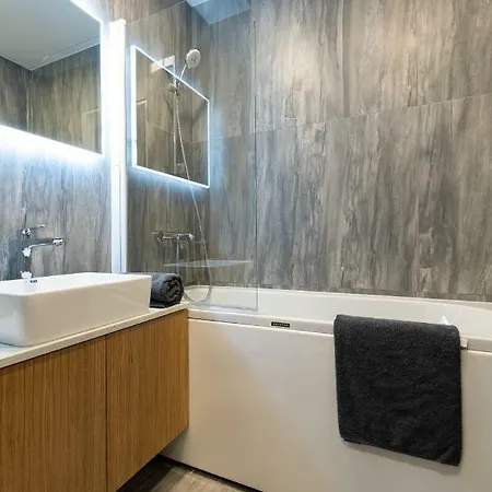 Lootsi Penthouse Lejlighed Tallinn