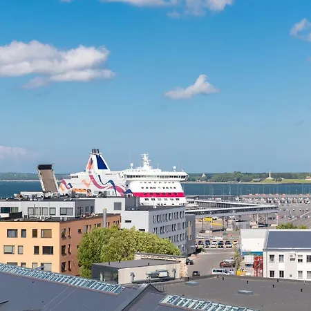Lootsi Penthouse Korter