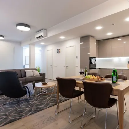 Apartament Lootsi Penthouse *