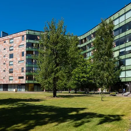 Lootsi Penthouse Apartment