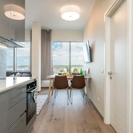 Lootsi Penthouse Tallin