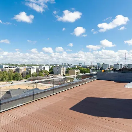 Lootsi Penthouse * Tallinn