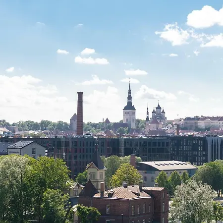 Lootsi Penthouse Apartament