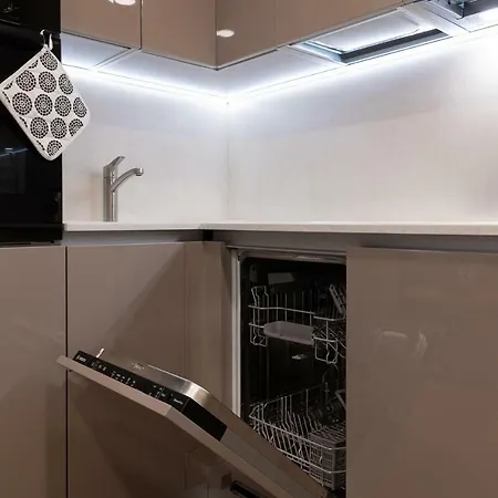 Lootsi Penthouse Apartman Tallinn