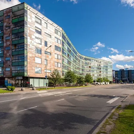 Apartment Lootsi Penthouse Tallinn