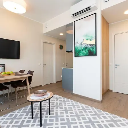 Lootsi Penthouse Lejlighed