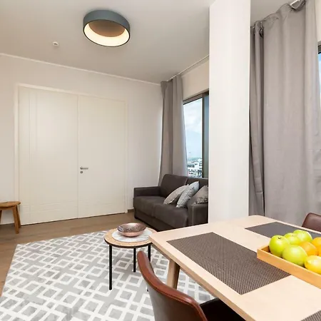 Apartament Lootsi Penthouse *