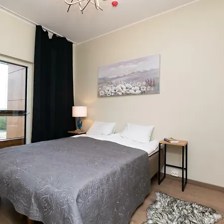 شقة Lootsi Penthouse *