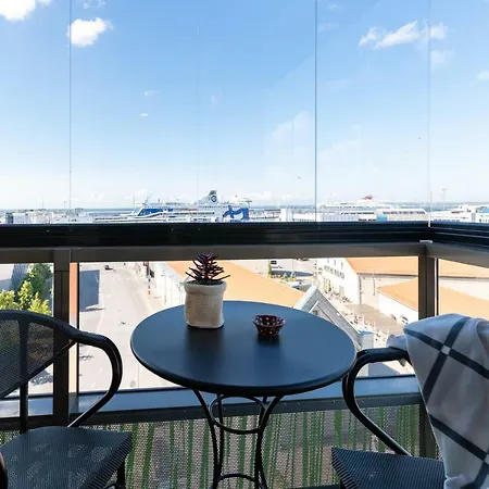 Lootsi Penthouse *