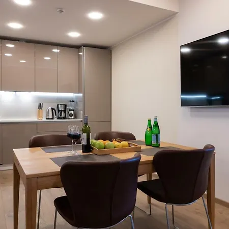 Lootsi Penthouse Apartment Tallinn