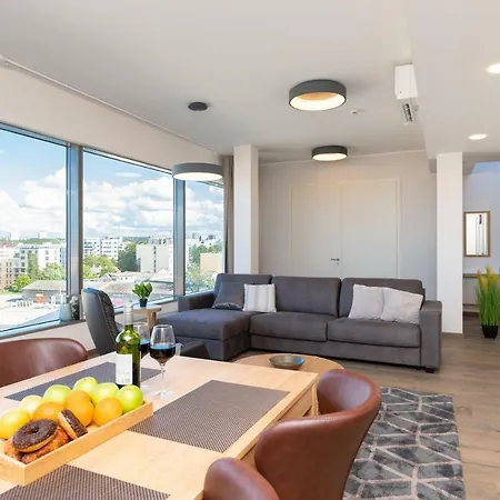 Lootsi Penthouse *