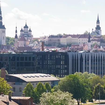 Lootsi Penthouse Tallinn