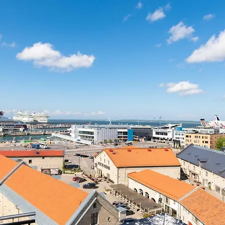 Lootsi Penthouse Lejlighed