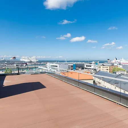 Lootsi Penthouse Apartment Tallinn
