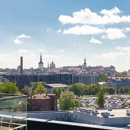 Lootsi Penthouse Apartman Tallinn
