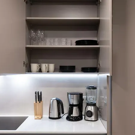 Lootsi Penthouse Lejlighed