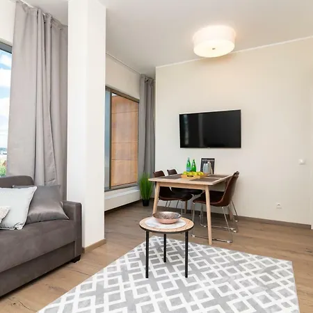 Lejlighed Lootsi Penthouse *