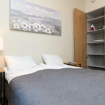 Lootsi Penthouse Tallinn