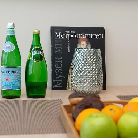 شقة Lootsi Penthouse