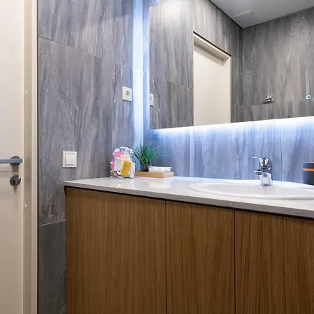 Lootsi Penthouse Apartman Tallinn