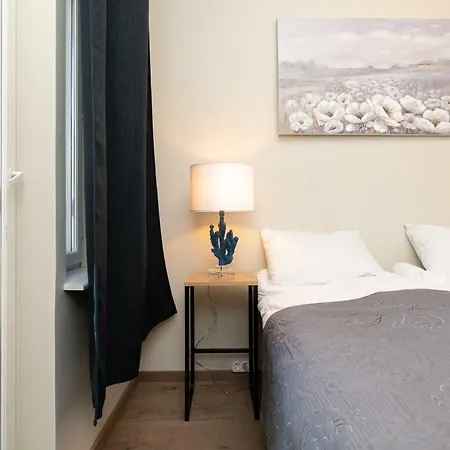 Lootsi Penthouse Tallin