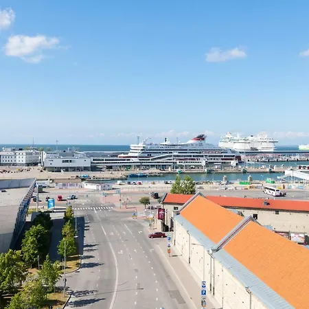 Apartament Lootsi Penthouse *