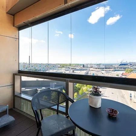 Apartament Lootsi Penthouse *