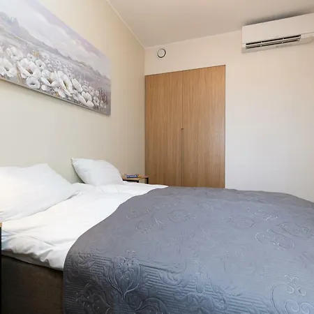 شقة Lootsi Penthouse *