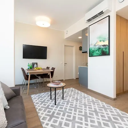 Lootsi Penthouse Lejlighed *