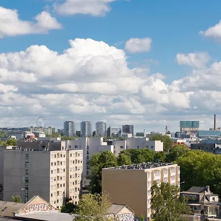 شقة Lootsi Penthouse تالين