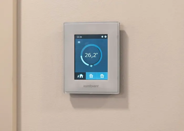 公寓 Lootsi Penthouse *