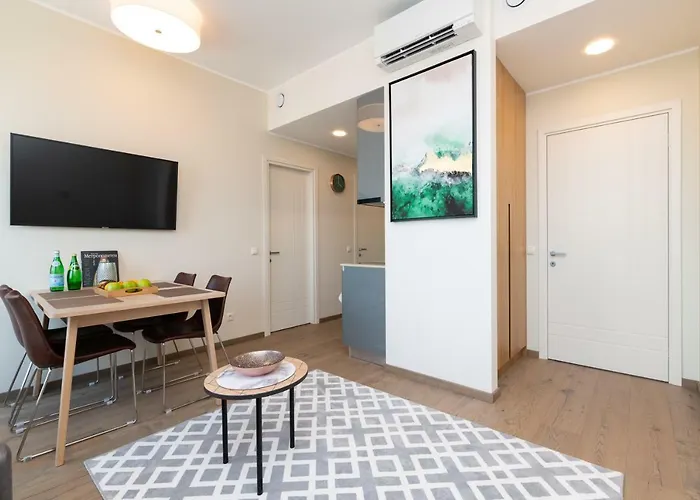 Lootsi Penthouse 公寓