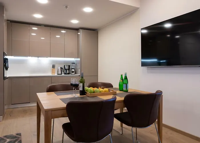 Lootsi Penthouse 公寓 塔林