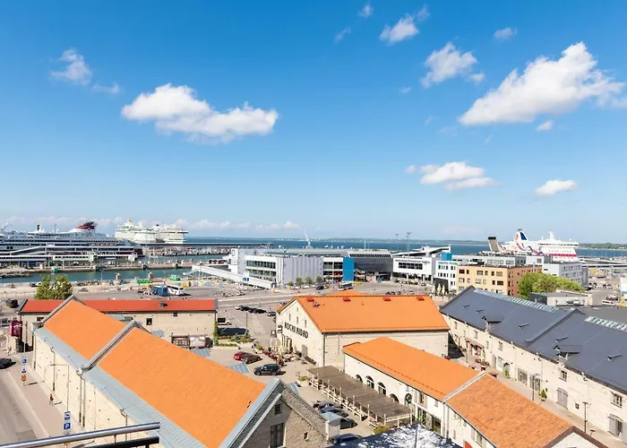 Lootsi Penthouse 公寓