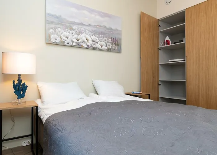 Lootsi Penthouse 塔林