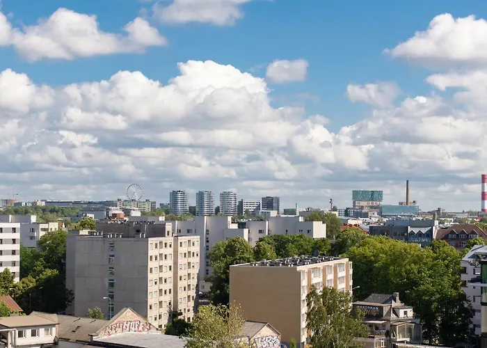 公寓 Lootsi Penthouse 塔林