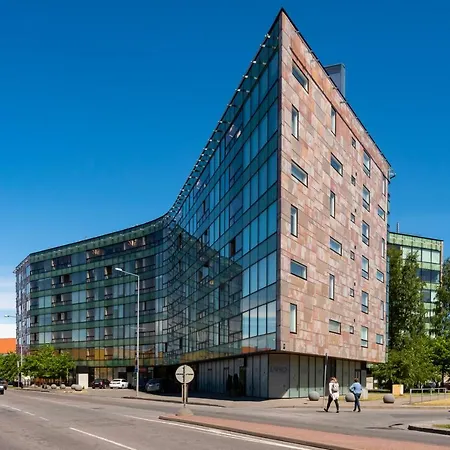 Lootsi Penthouse 아파트 *