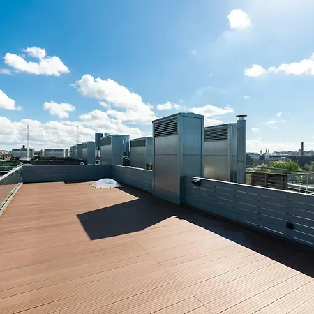 아파트 Lootsi Penthouse *