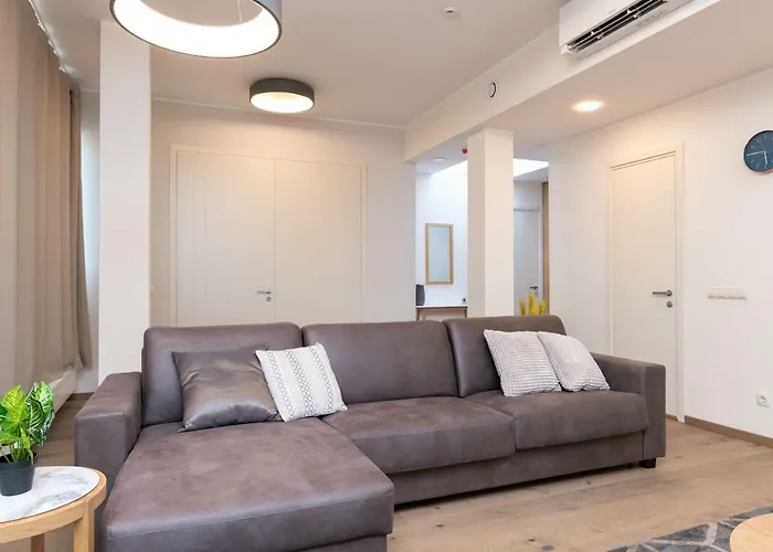 Lootsi Penthouse 아파트 탈린