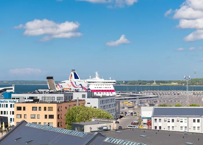 Lootsi Penthouse 아파트