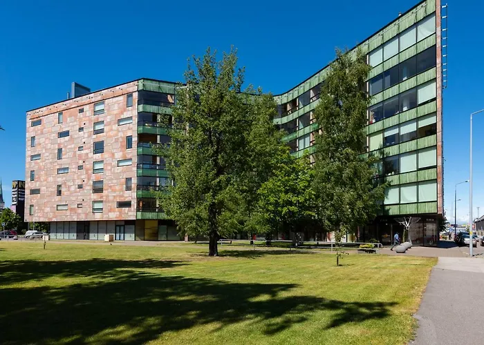 Lootsi Penthouse 아파트