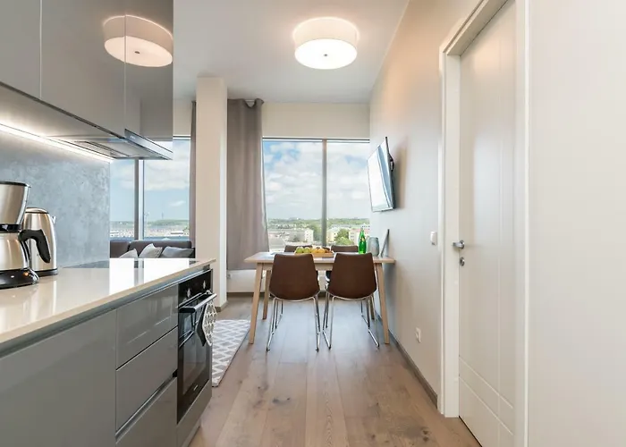 Lootsi Penthouse 탈린