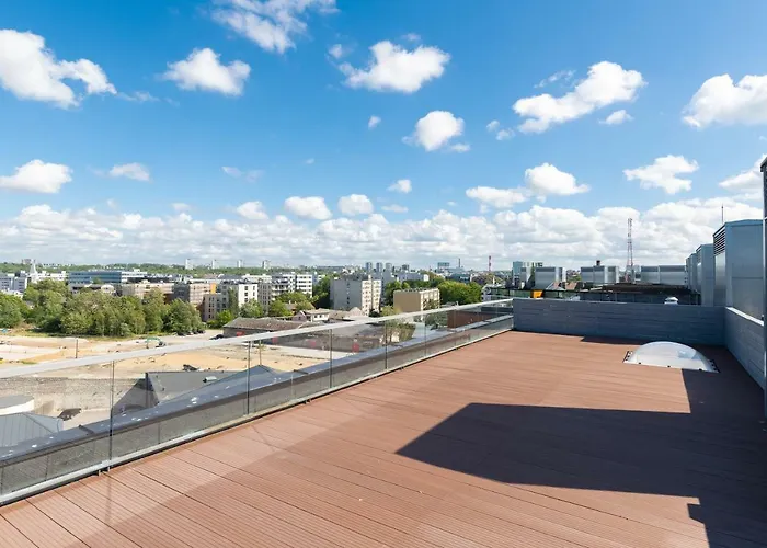 Lootsi Penthouse * 탈린