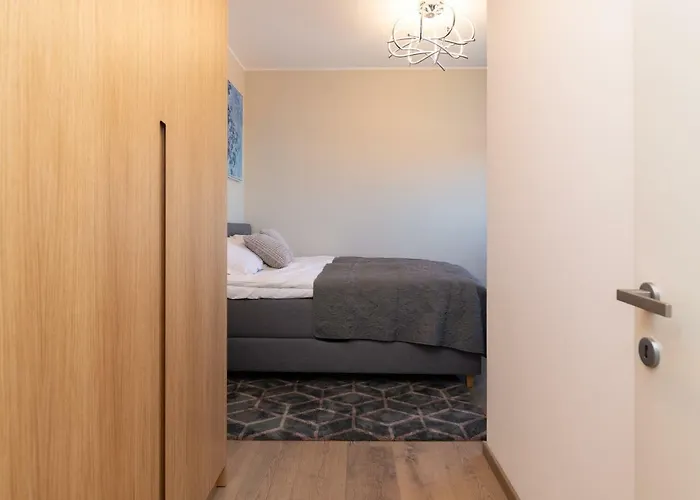 Lootsi Penthouse * 탈린