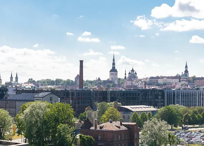 Lootsi Penthouse 아파트