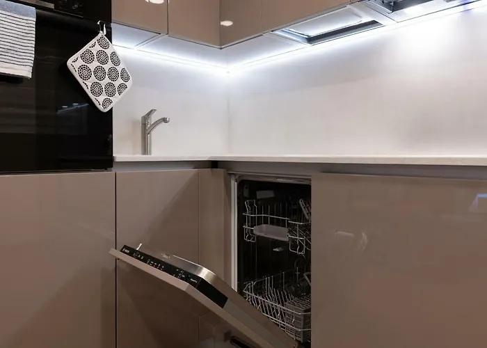 Lootsi Penthouse 아파트 탈린