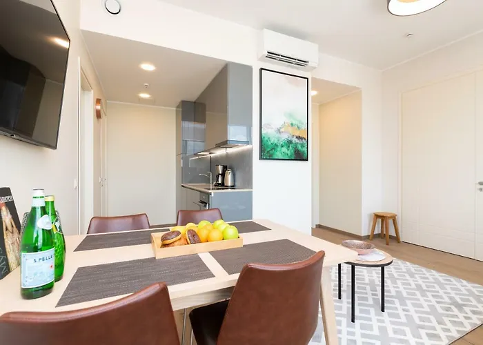 Lootsi Penthouse 아파트 *