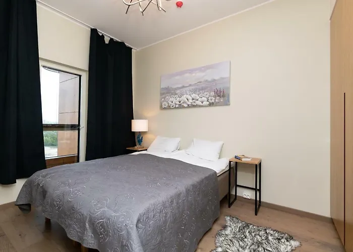 아파트 Lootsi Penthouse *