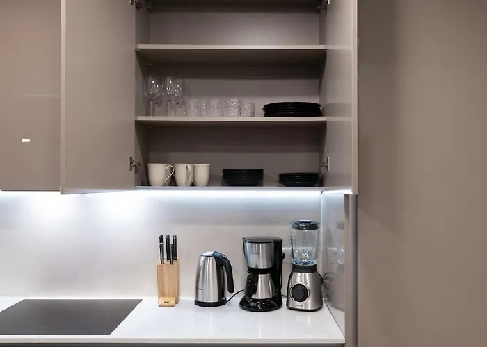 Lootsi Penthouse 아파트