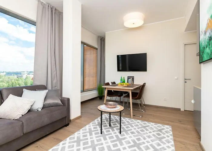 아파트 Lootsi Penthouse *